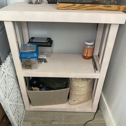 Storage Shelves, Bookshelf 