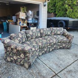 10' Couch