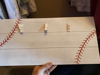 Baseball frame