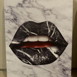 Wall Art. Set Of 3 $25 Obo