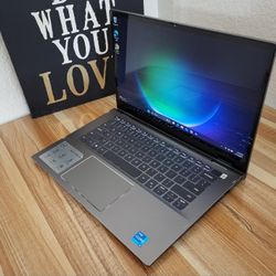 Loaded Dell Win 11 Laptop w/16GB