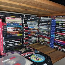 Playstation games