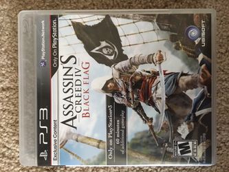 Assassins Creed Black Flag