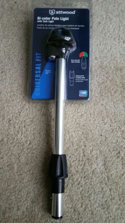 Attwood Marine Boat Bow Light