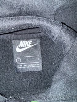 Like new Black Nike Hoodie