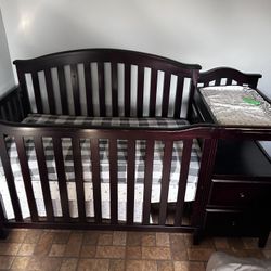 Baby Crib
