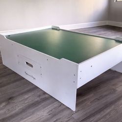 Train Table Perfect Condition