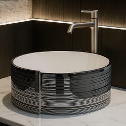 Bathroom Vanity Vessels Sink