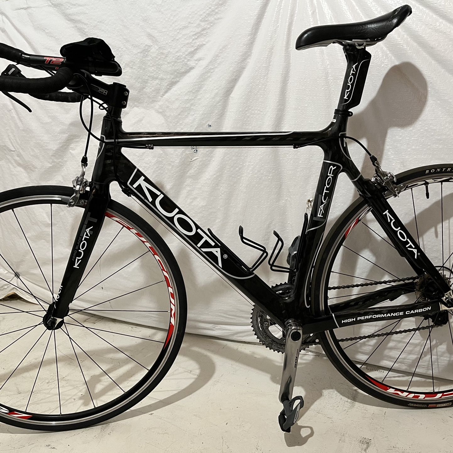 KUOTA Ｋ-Factor フルカーボンロードバイク完成車 KUOTA K-Factor フルカーボンロードバイク完成車 KUOTA K-Factor フル