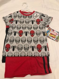 Marvel comics outfit 2T