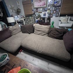 L Shape Couch