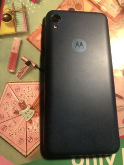 Moto E6