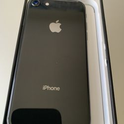 Iphone 8 Jet Grey 64GB ANY CARRIER 