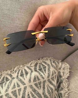 Cartier glasses