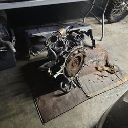 2015 Subaru Sti Ej257 Short Block For Sale