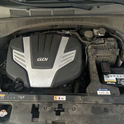 2014 Hyundai Santa Fe Limited 