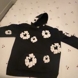 DENIM TEAR BLACK N WHITE/ M