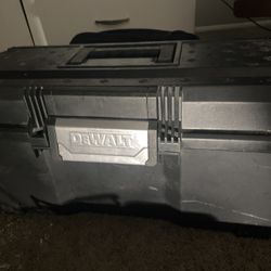 Dewalt Tool Box