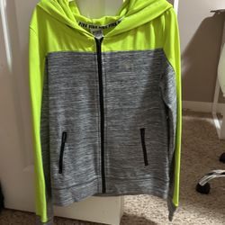 Girls Pink Small Size Jippee Sweatshirt 