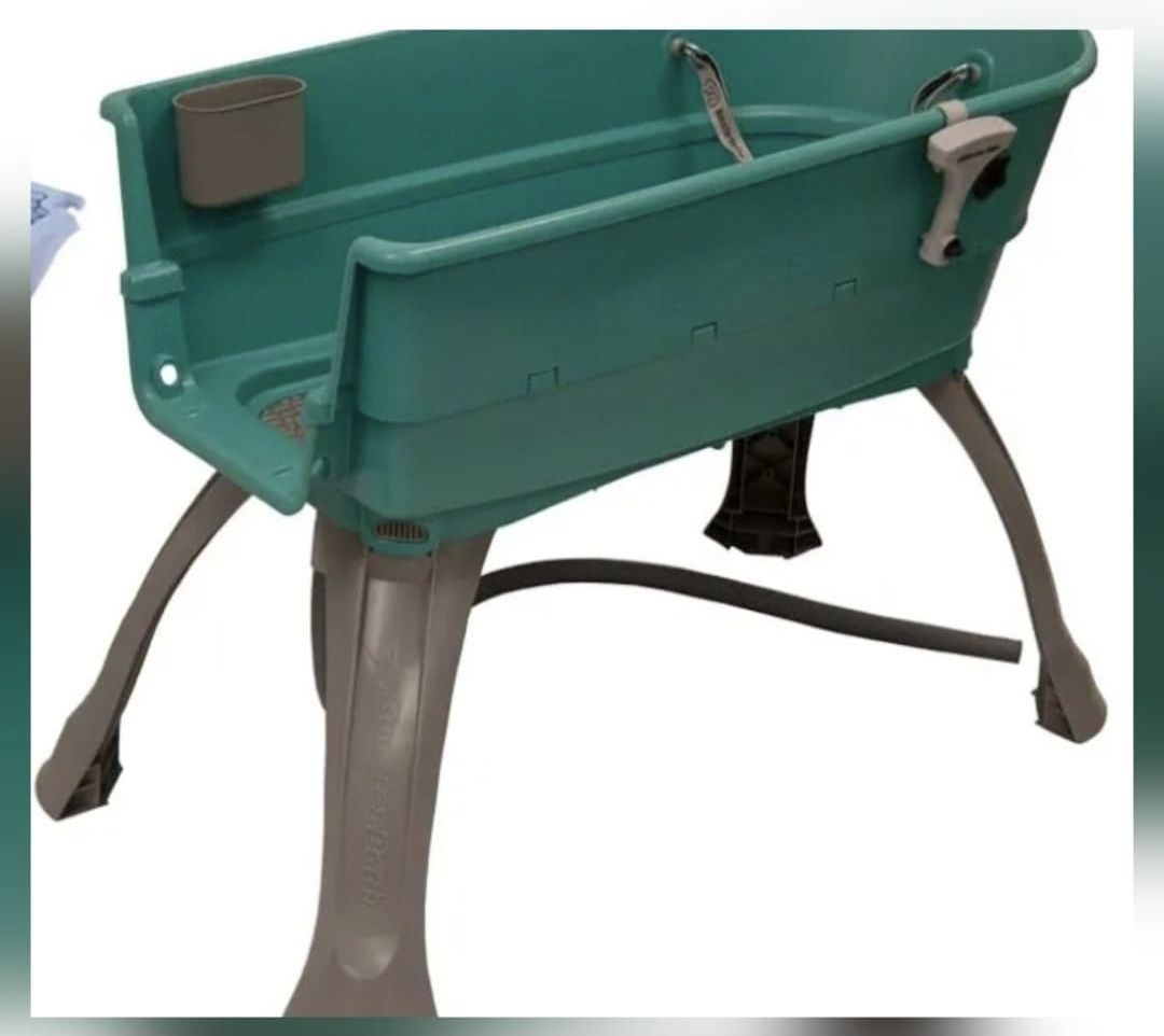 Banera Para Perros Gromming
