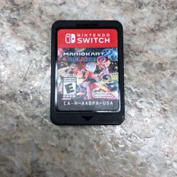 Mario Kart Deluxe 8 For Nintendo Switch 