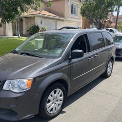 2016 Dodge Caravan/Grand Caravan