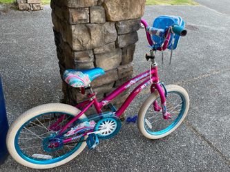 Bike 18 inch wheels