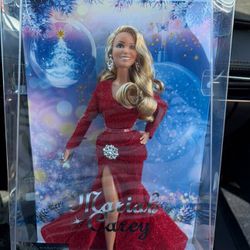 Barbie Mariah Carey