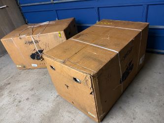 Brand New Sealed Tesla Cyberquad for Kids - Official Tesla Electric ATV ***2 AVAILABLE****