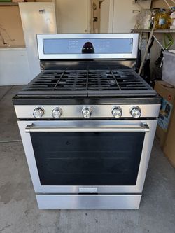 Kitchaid stove model kfgg504kps1