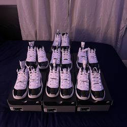 Air Jordan 11s Gratitude/DMP 