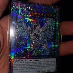 Blue Eyes Chaos Max Dragon Yugioh 