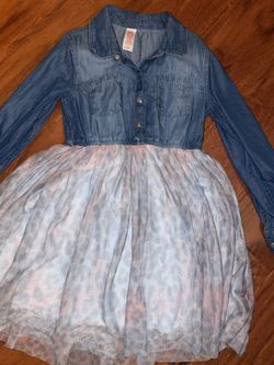 Girls Dress