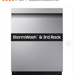 Samsung SmartThings Dishwasher