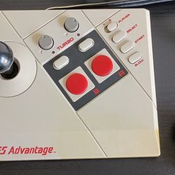 Nintendo Entertainment System Joypad Advantage 