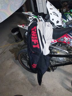 Dirt Bike Pants Take All 100$ Or 20$ Each