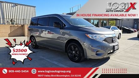 2015 Nissan Quest