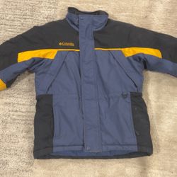 * REDUCED * Boys Columbia Sz 8 Jacket