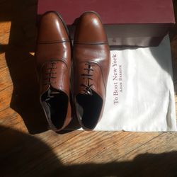 "Adam Derrick". Dress Shoes 7.5