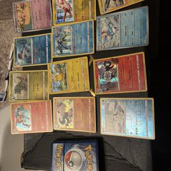 Pokémon Cards