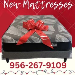 First Come First Serve NEW Mattresses 