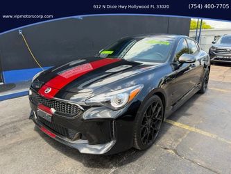 2020 Kia Stinger