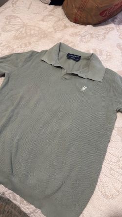 XS psycho bunny polo