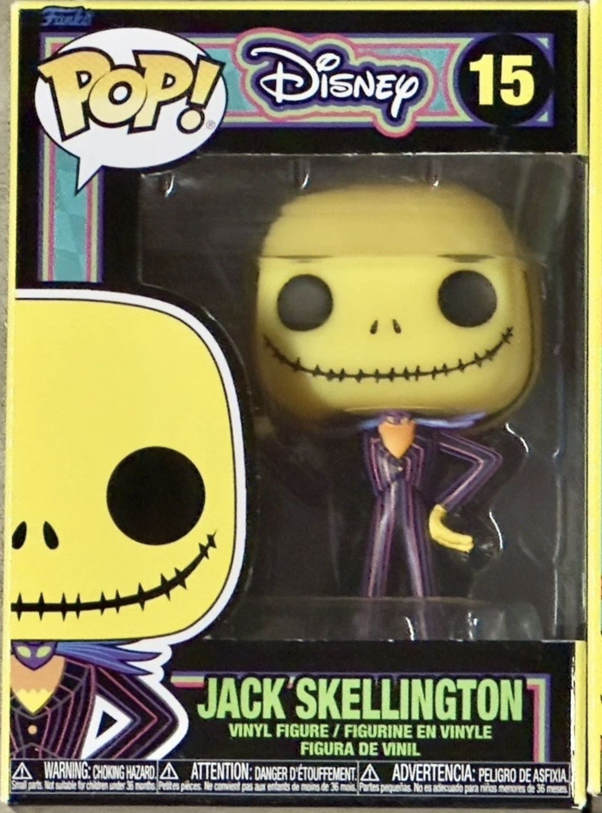 Funko Pop Nightmare Before Christmas Bundle