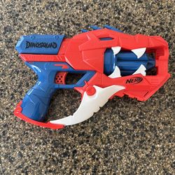 Nerf raptor slash
