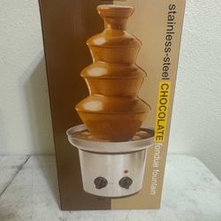 Chocolate Fountain
