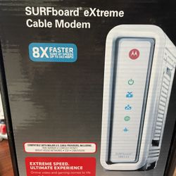 Internet Modem