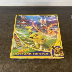 Pokemon TCG: 2022 Battle Academy Board Game