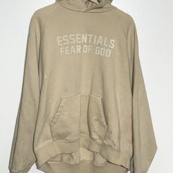 Essentials Fear Of God Mens Hoodie - Size XL