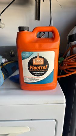 Floeteol For painting 1 Gal Container
